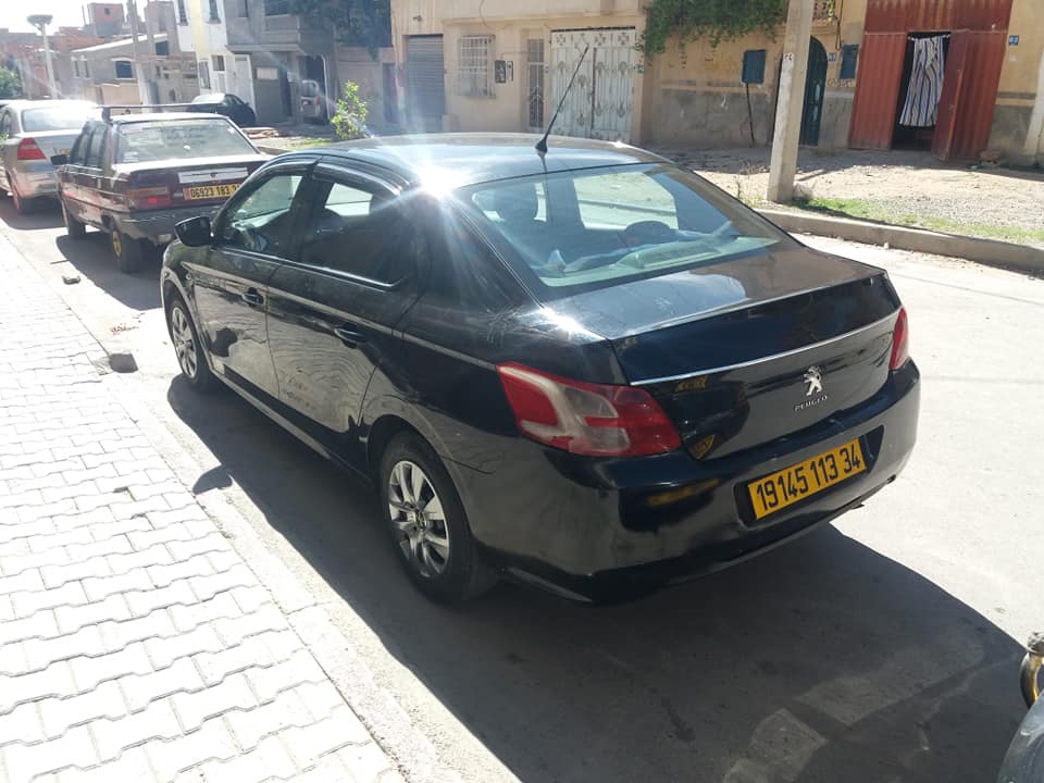 PEUGEOT 301