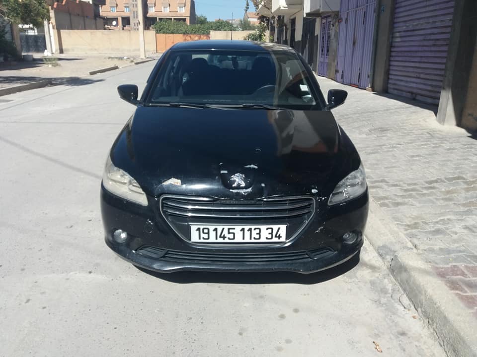 PEUGEOT 301