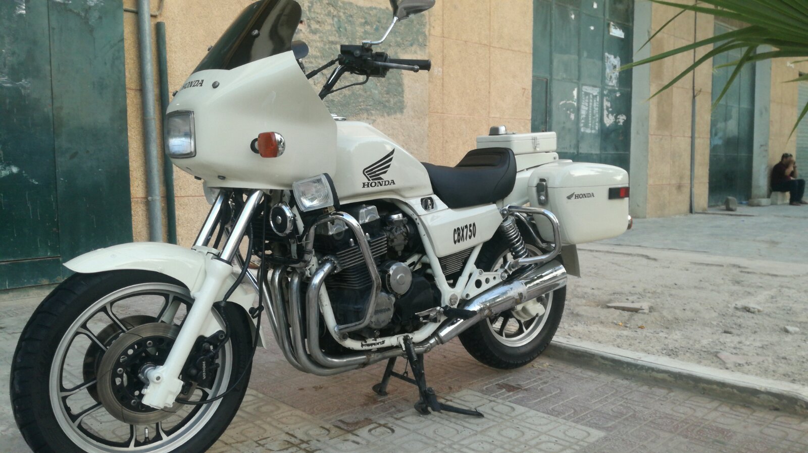HONDA MOTO