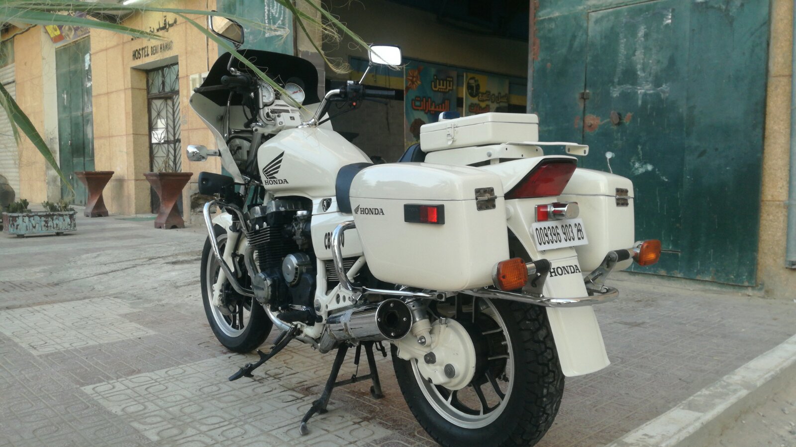 HONDA MOTO