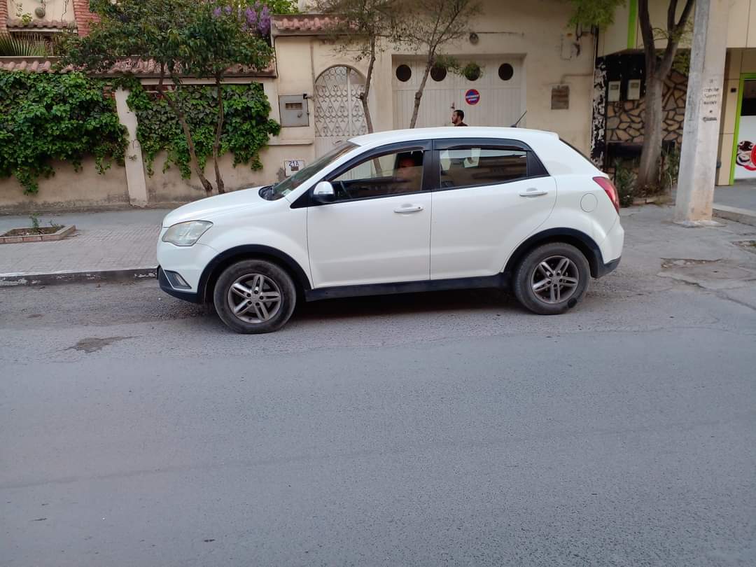 SSANGYONG KYRON