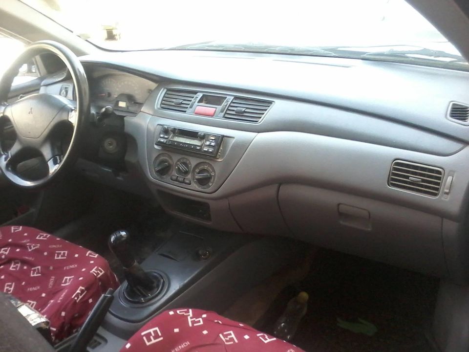 MITSUBISHI LANCER