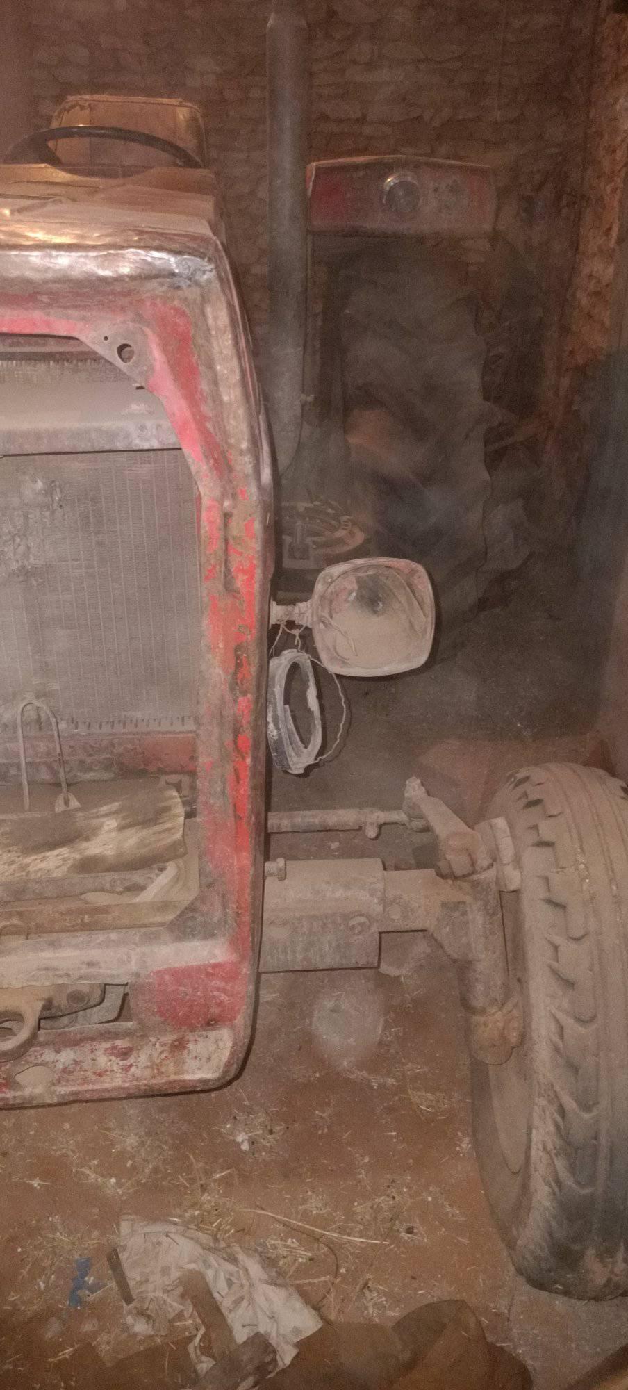 IMT TRACTEUR
