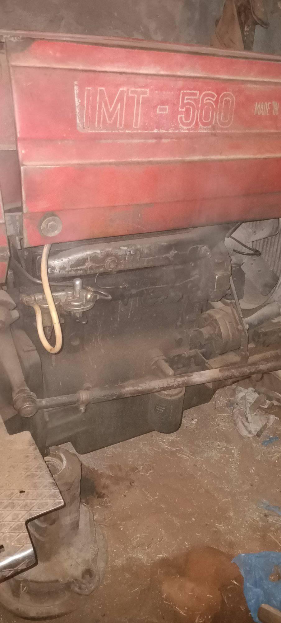 IMT TRACTEUR
