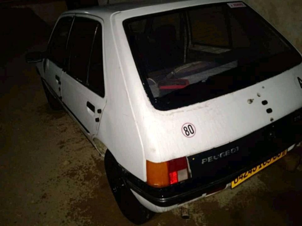 PEUGEOT 205