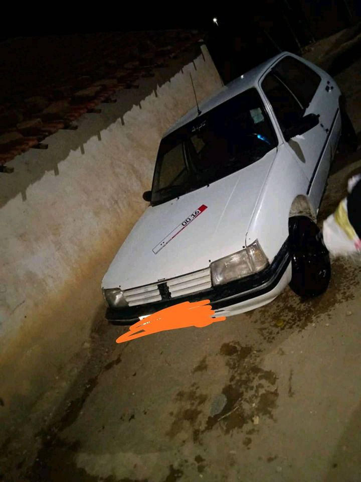 PEUGEOT 205