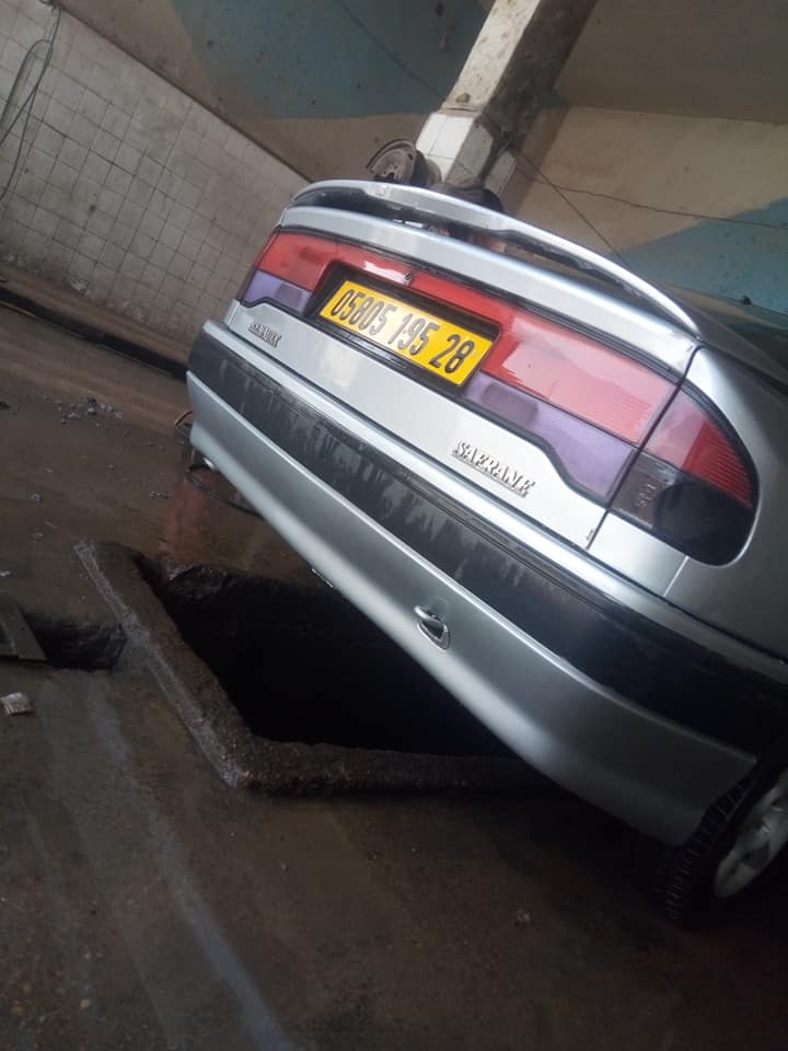 RENAULT SAFRANE
