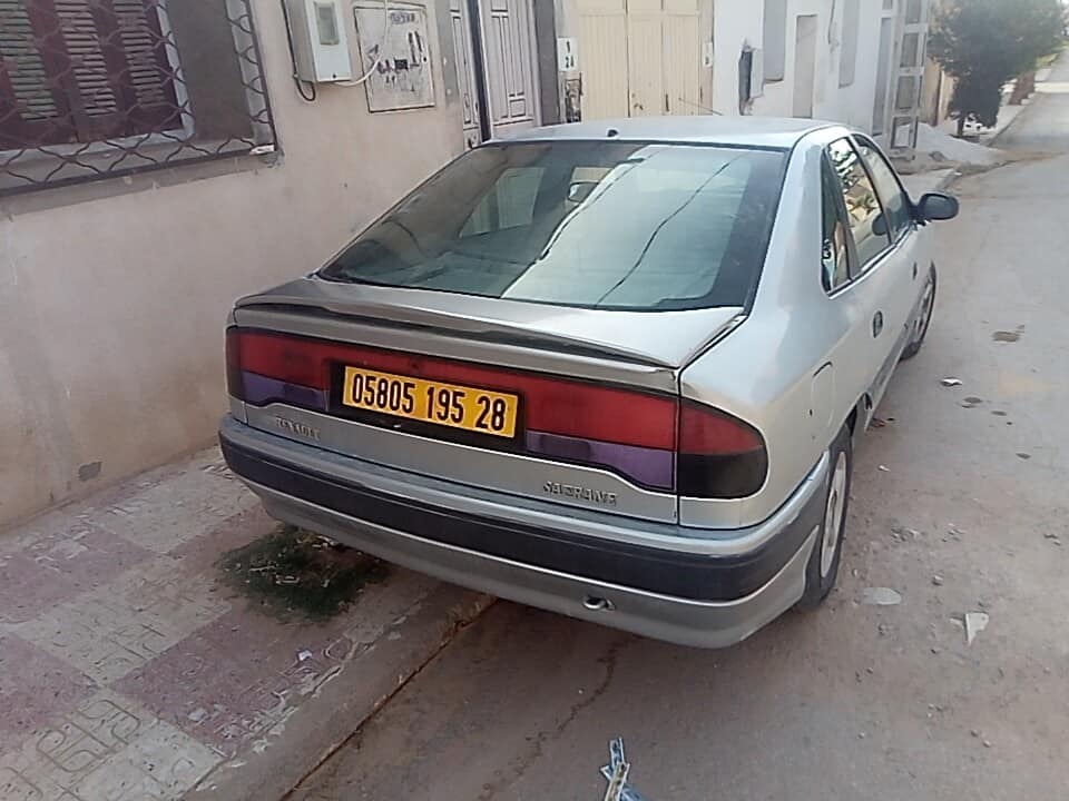 RENAULT SAFRANE