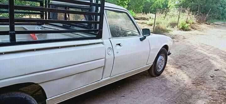 PEUGEOT 504