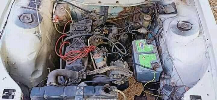 PEUGEOT 504