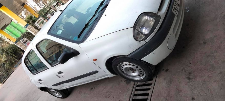 RENAULT CLIO II