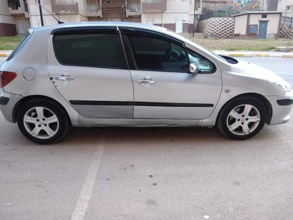PEUGEOT 307