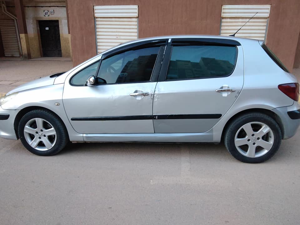 PEUGEOT 307
