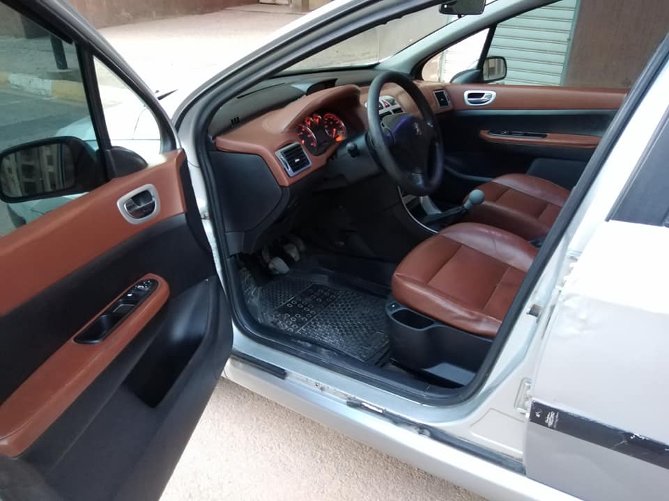 PEUGEOT 307
