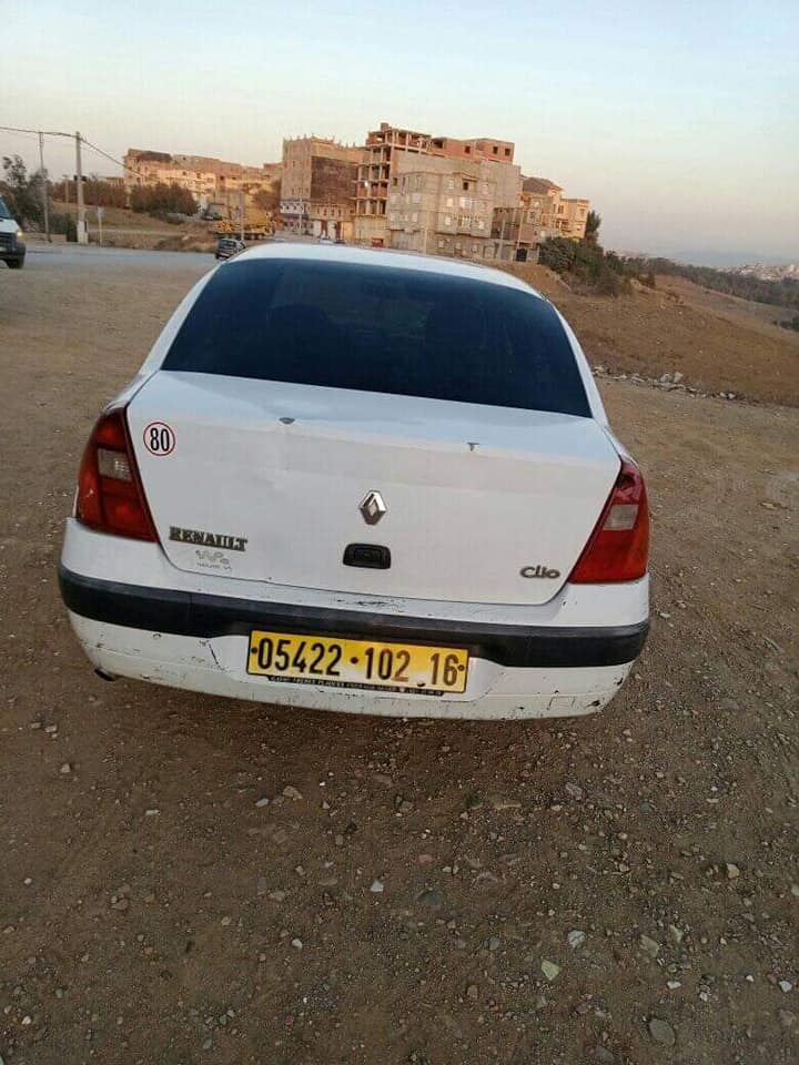 RENAULT CLIO CLASSIQUE