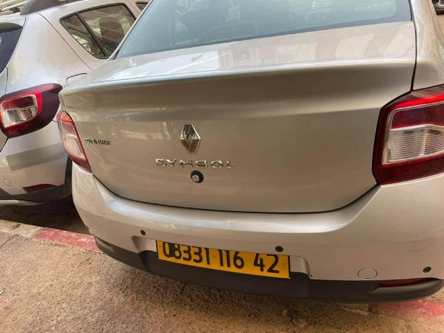 RENAULT SYMBOL