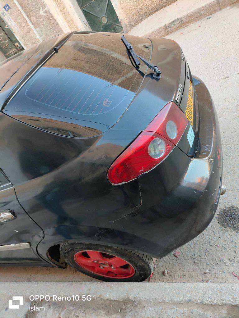 CHEVROLET OPTRA