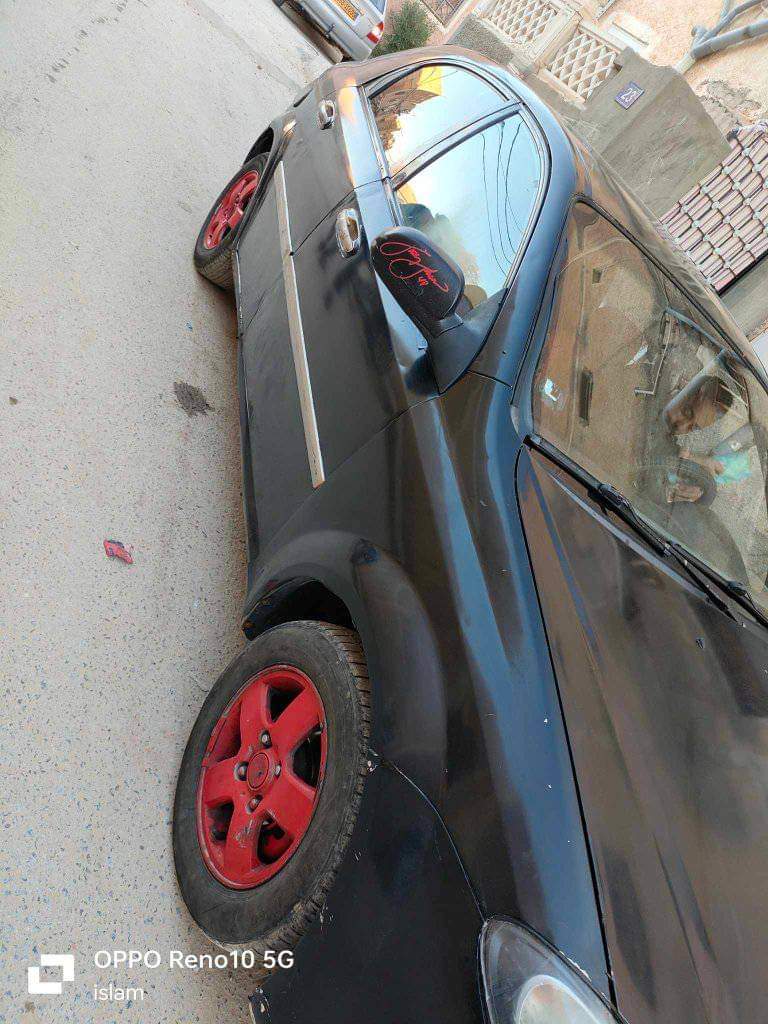 CHEVROLET OPTRA