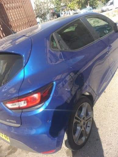 RENAULT CLIO IV