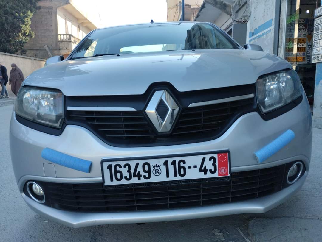 RENAULT SYMBOL