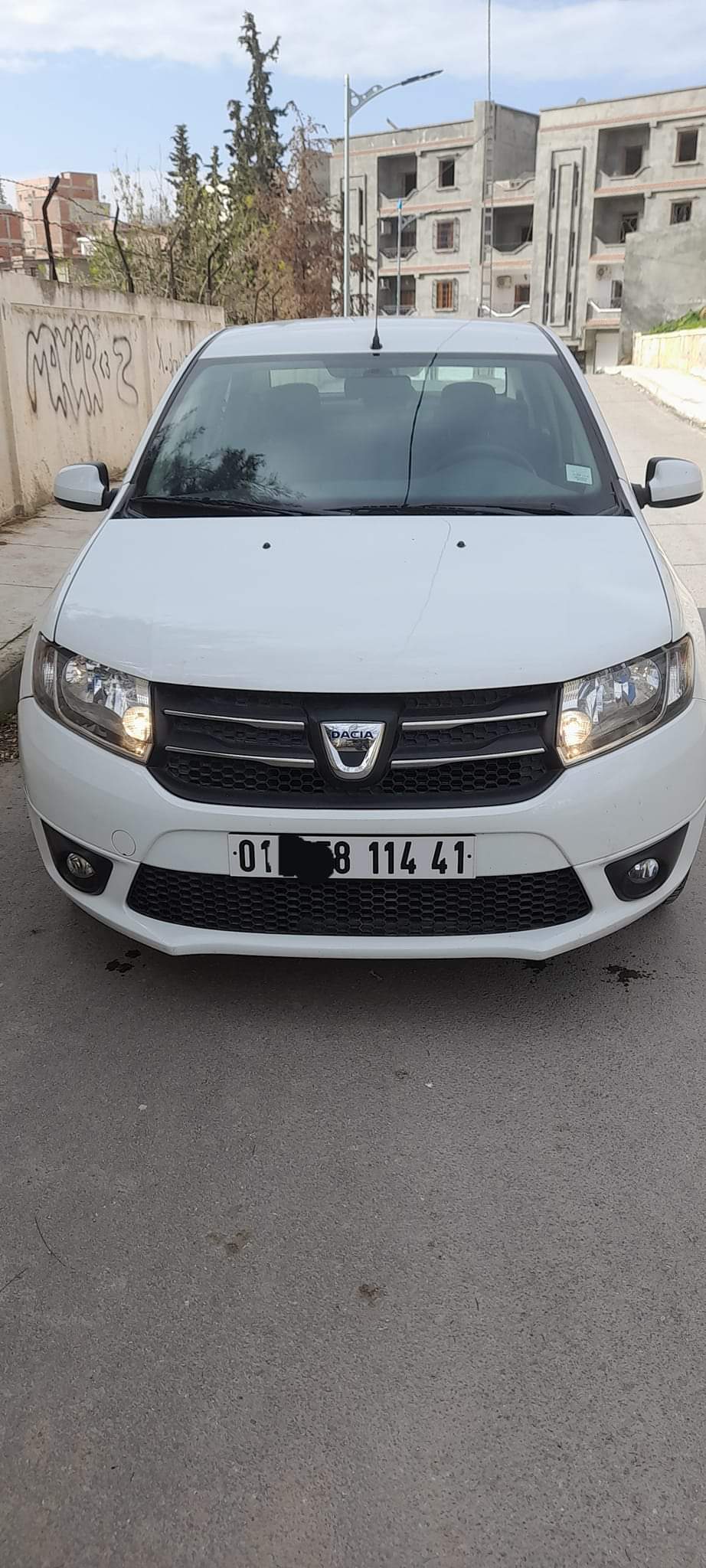 DACIA LOGAN