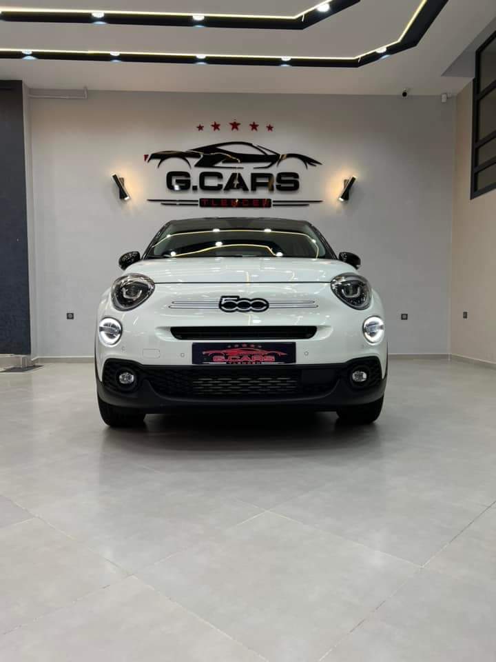 FIAT 500 X