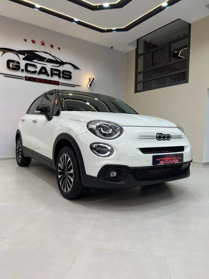 FIAT 500 X