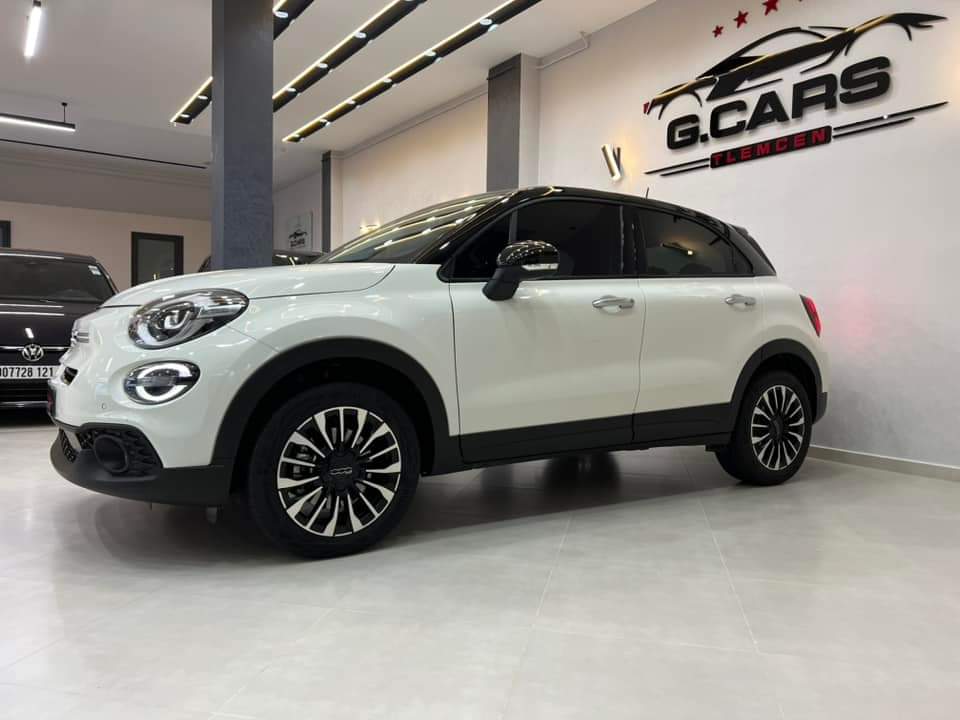 FIAT 500 X