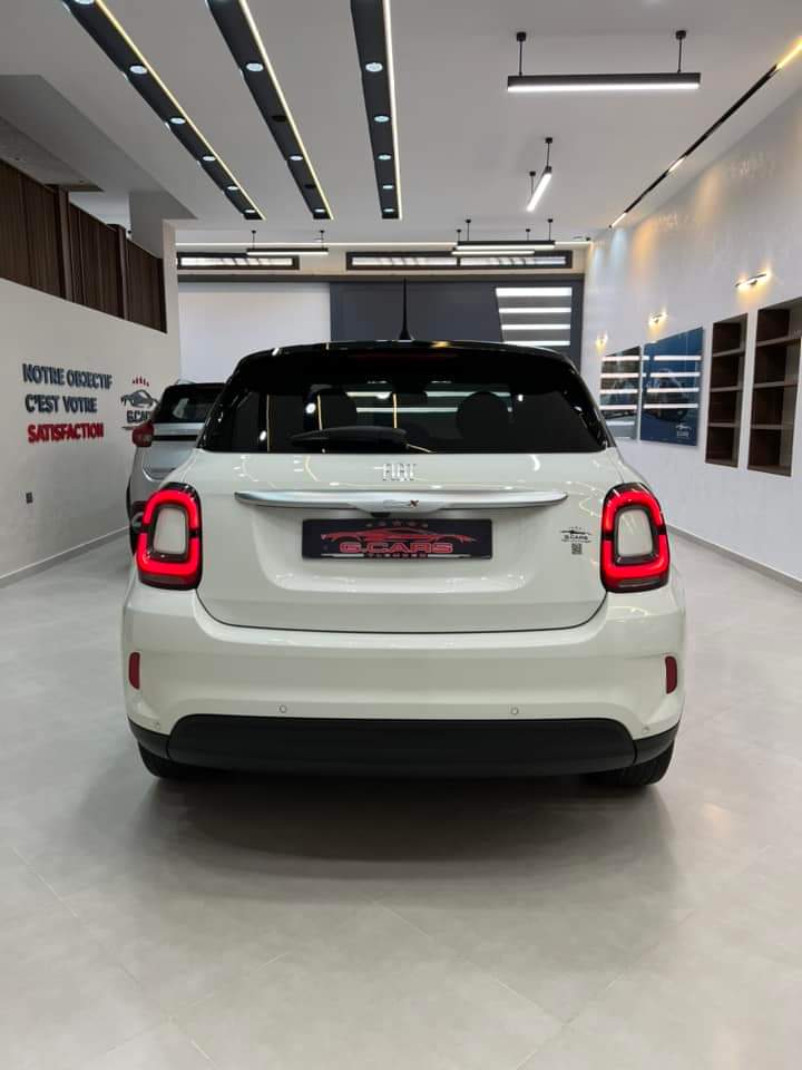 FIAT 500 X