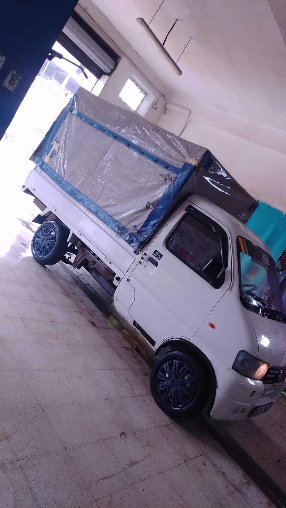 DFM MINI TRUCK SC