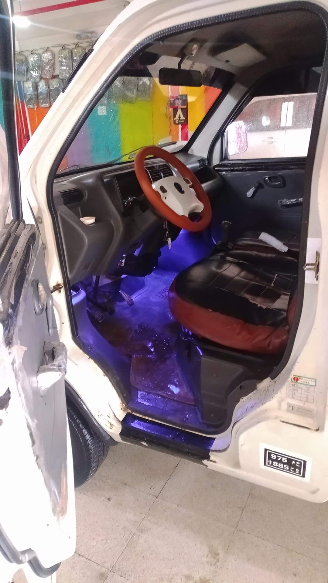 DFM MINI TRUCK SC