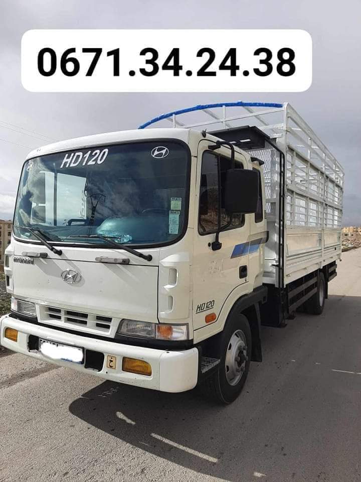 HYUNDAI HD