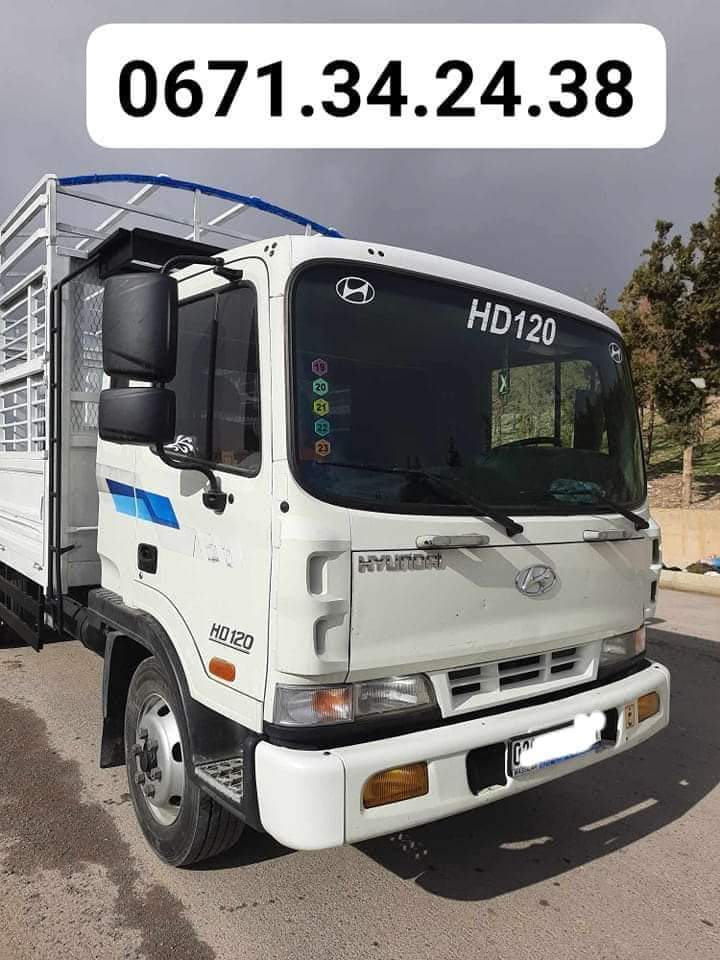 HYUNDAI HD