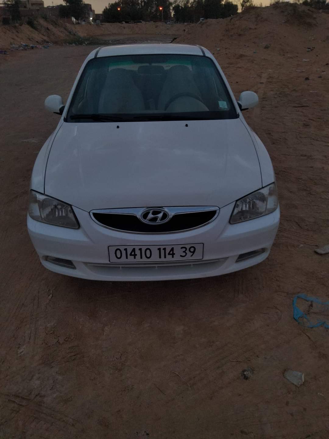 HYUNDAI ACCENT