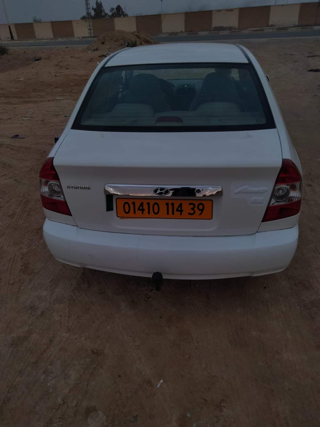 HYUNDAI ACCENT