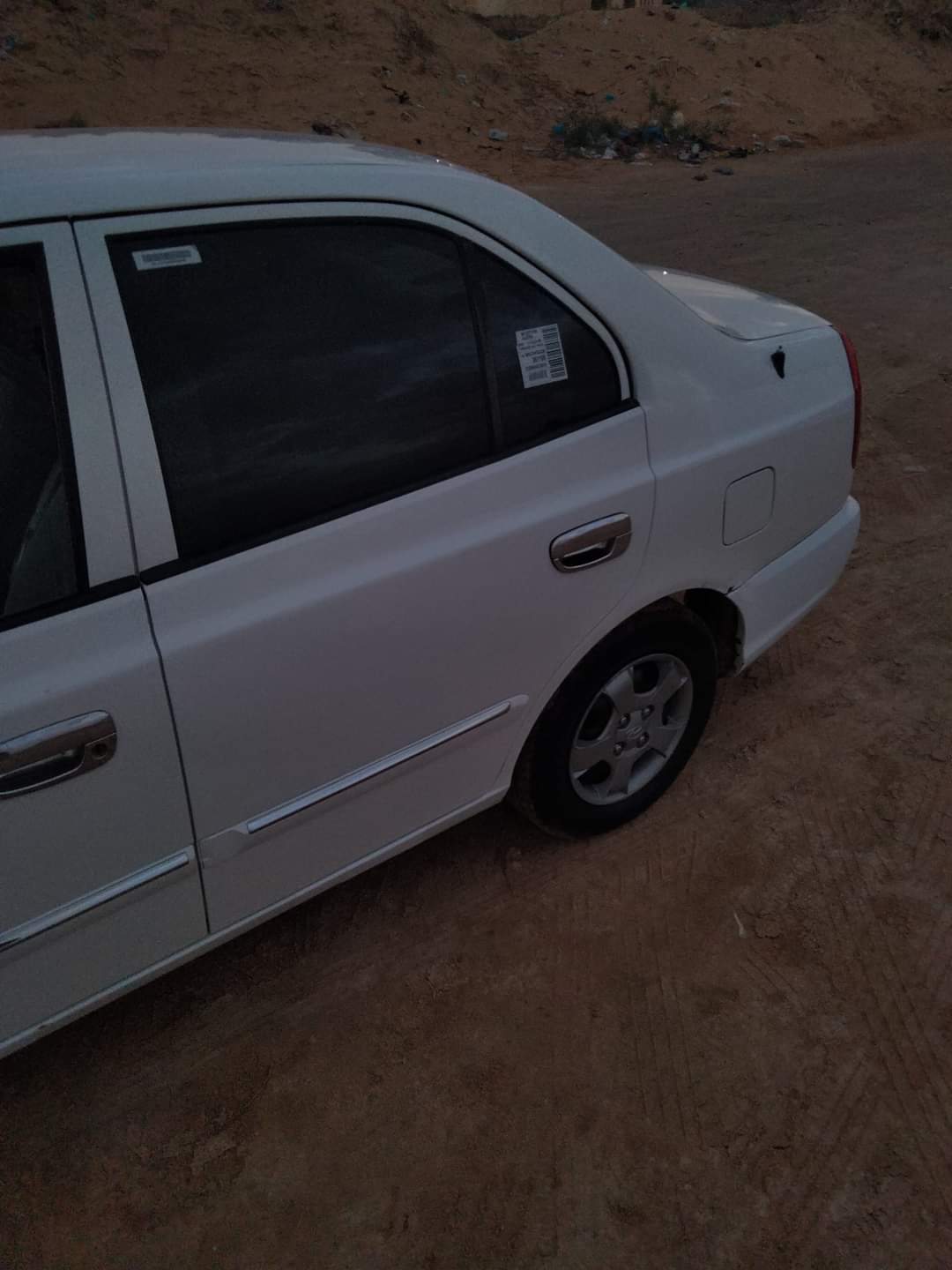 HYUNDAI ACCENT