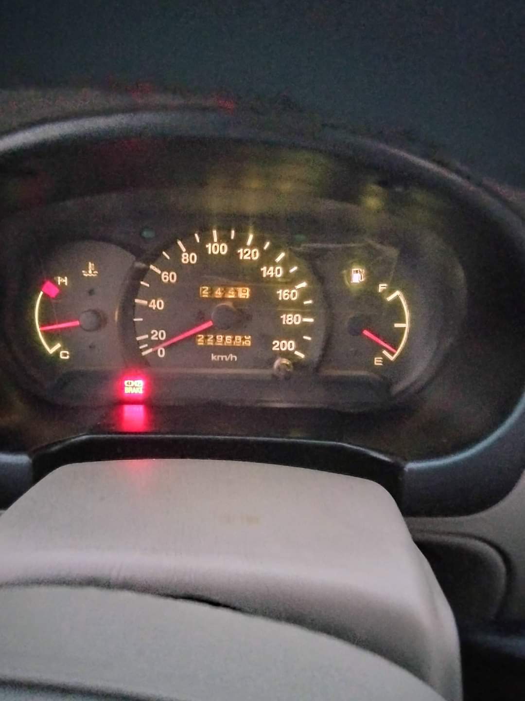 SUZUKI ALTO 800