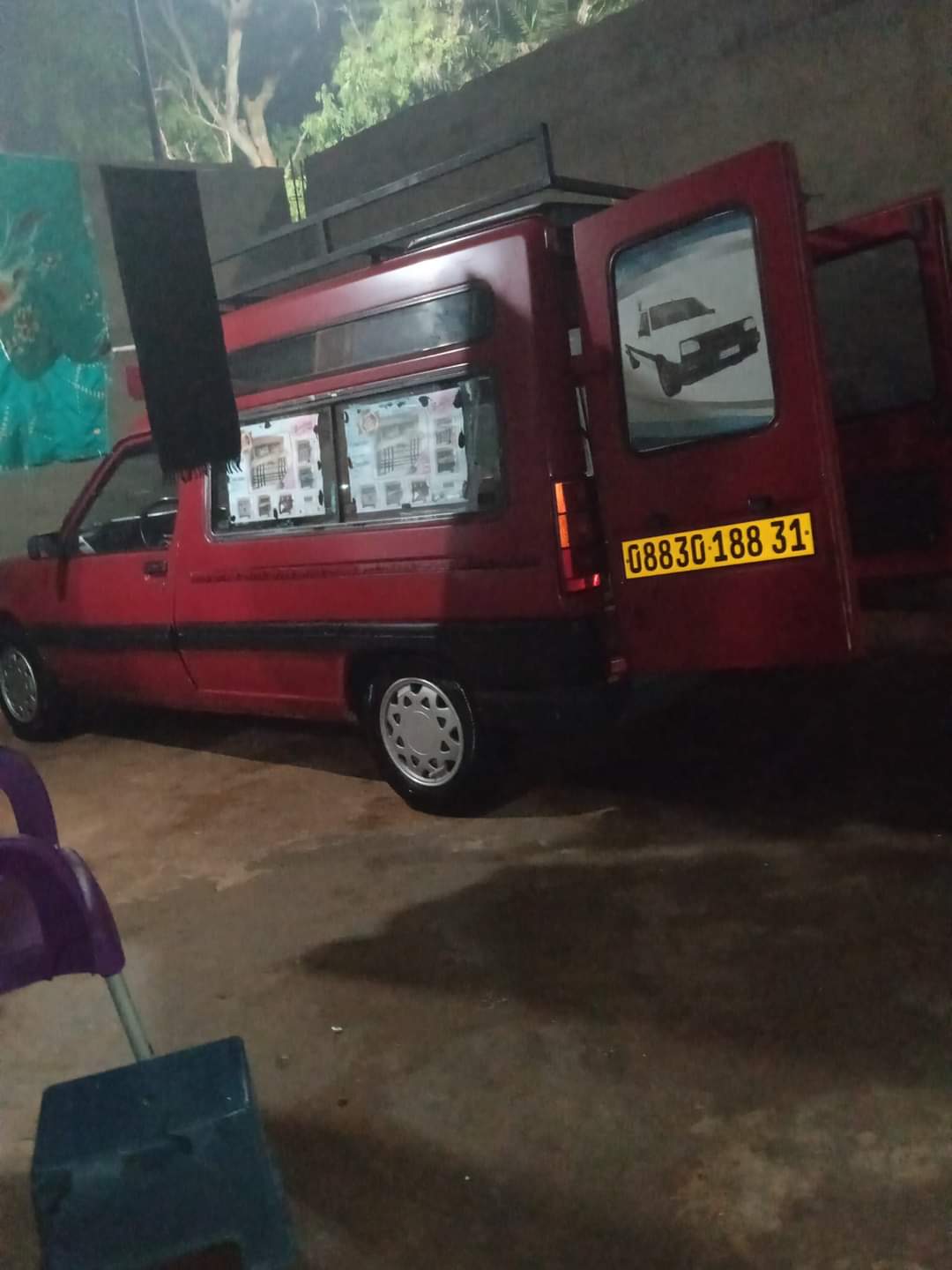 HONDA MOTO