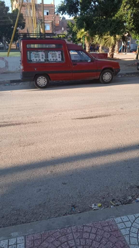 RENAULT EXPRESS