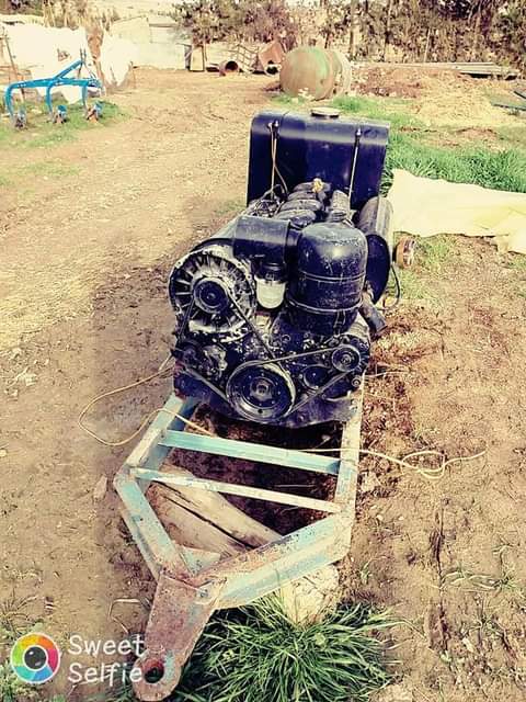 DEUTZ PIECES DETACHEES