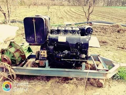 DEUTZ PIECES DETACHEES