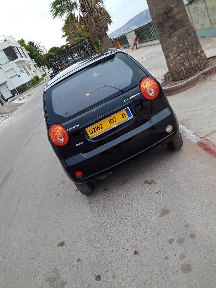 CHEVROLET SPARK