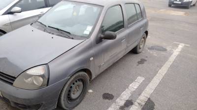 Renault Clio 3 2008 19 SETIF 