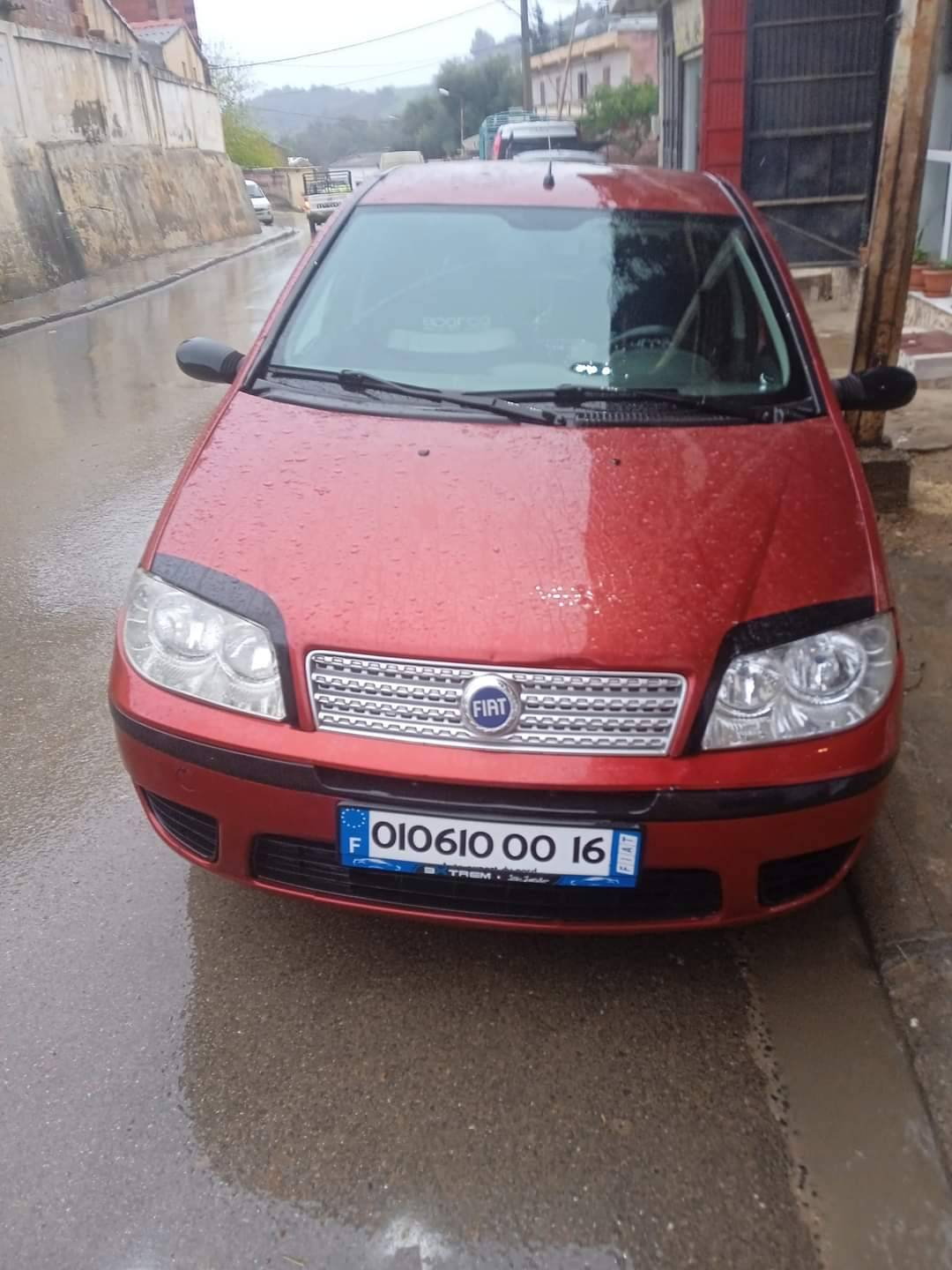 FIAT PUNTO