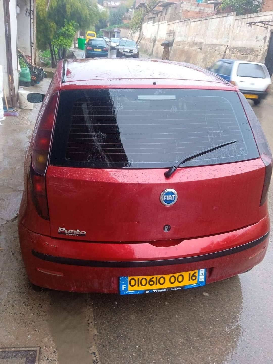 FIAT PUNTO