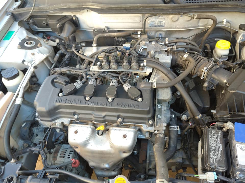 NISSAN SUNNY
