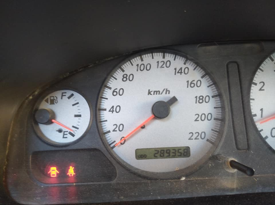 NISSAN SUNNY