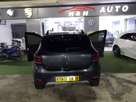 DACIA SANDERO STEPWAY