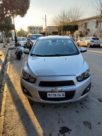 CHEVROLET SONIC