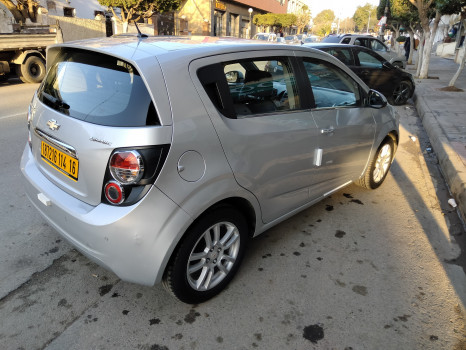 CHEVROLET SONIC